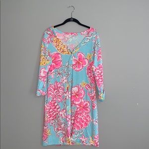 Lilly Pulitzer sundress